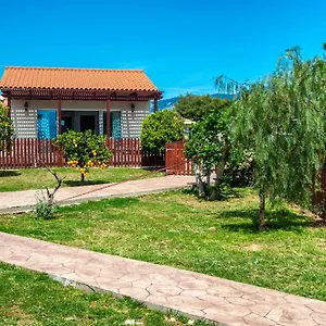 Xarafailte Summer House , Metaxáta Grecia
